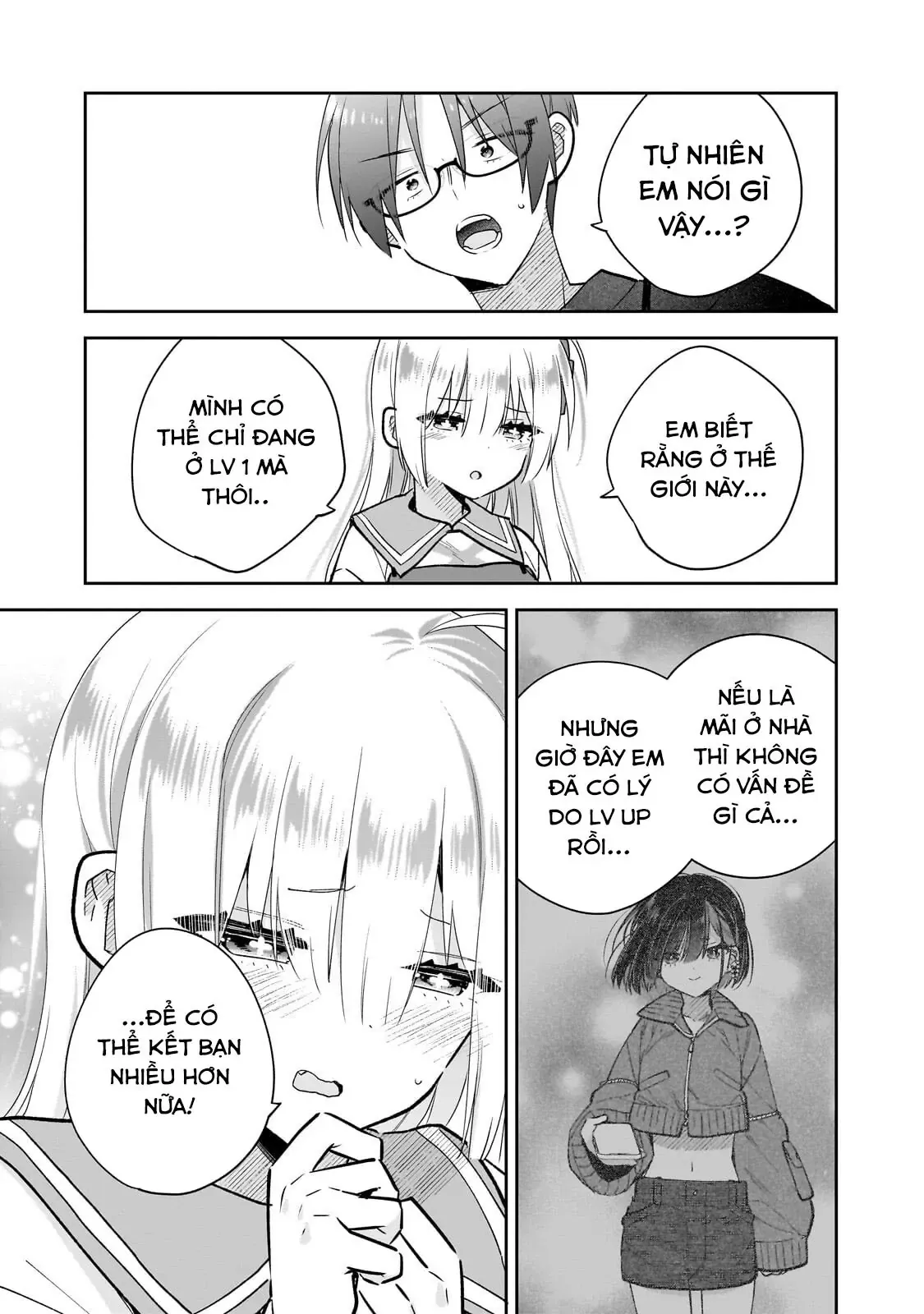 Mahou Wa Isekai Ni Oite Kimashita. ~Tensai Madoushi Datta Imouto No Yowakute New Game~ Chapter 6 - Trang 7