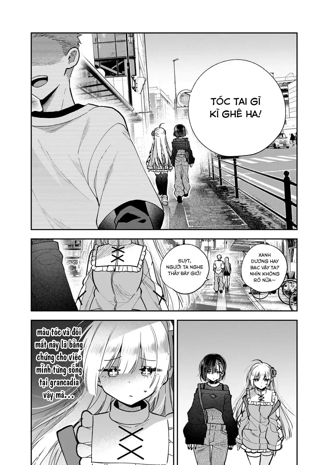 Mahou Wa Isekai Ni Oite Kimashita. ~Tensai Madoushi Datta Imouto No Yowakute New Game~ Chapter 7 - Trang 12