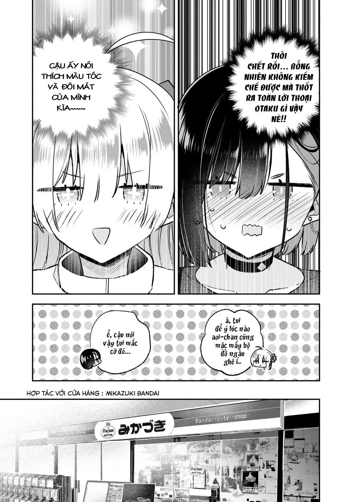 Mahou Wa Isekai Ni Oite Kimashita. ~Tensai Madoushi Datta Imouto No Yowakute New Game~ Chapter 7 - Trang 15