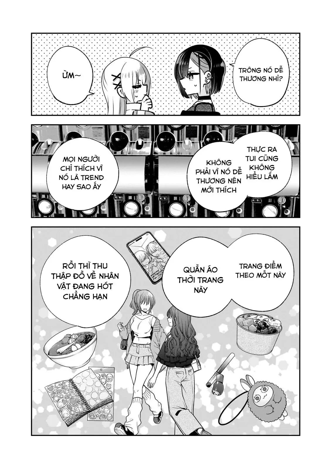 Mahou Wa Isekai Ni Oite Kimashita. ~Tensai Madoushi Datta Imouto No Yowakute New Game~ Chapter 7 - Trang 18