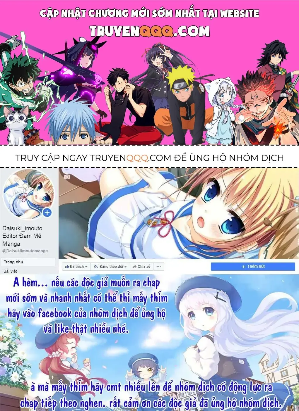 Mahou Wa Isekai Ni Oite Kimashita. ~Tensai Madoushi Datta Imouto No Yowakute New Game~ Chapter 7 - Trang 2