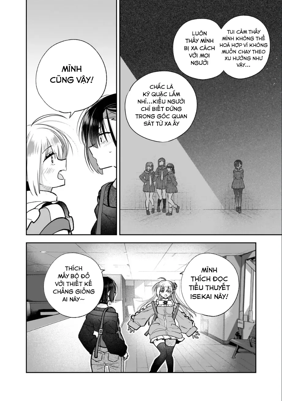 Mahou Wa Isekai Ni Oite Kimashita. ~Tensai Madoushi Datta Imouto No Yowakute New Game~ Chapter 7 - Trang 20