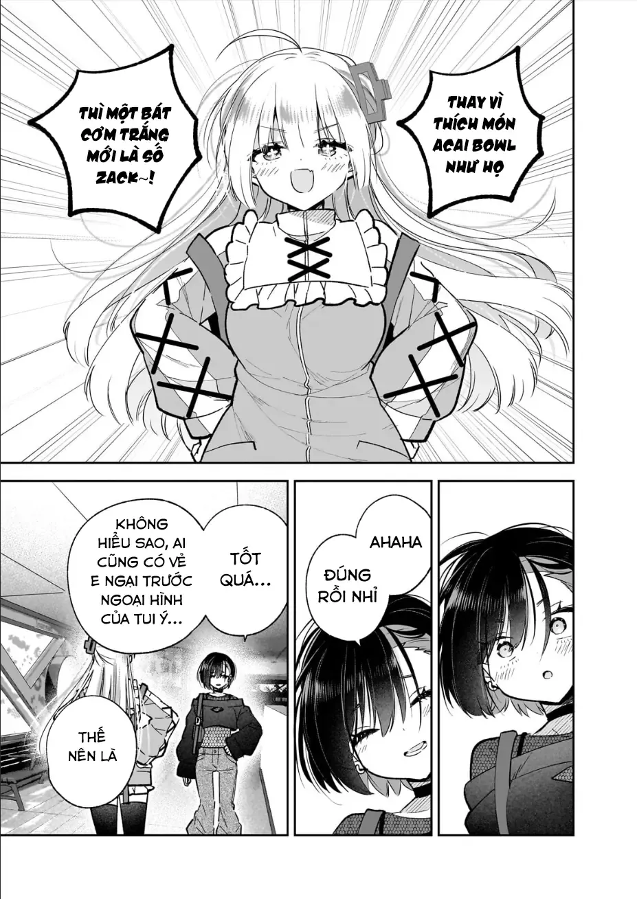 Mahou Wa Isekai Ni Oite Kimashita. ~Tensai Madoushi Datta Imouto No Yowakute New Game~ Chapter 7 - Trang 21