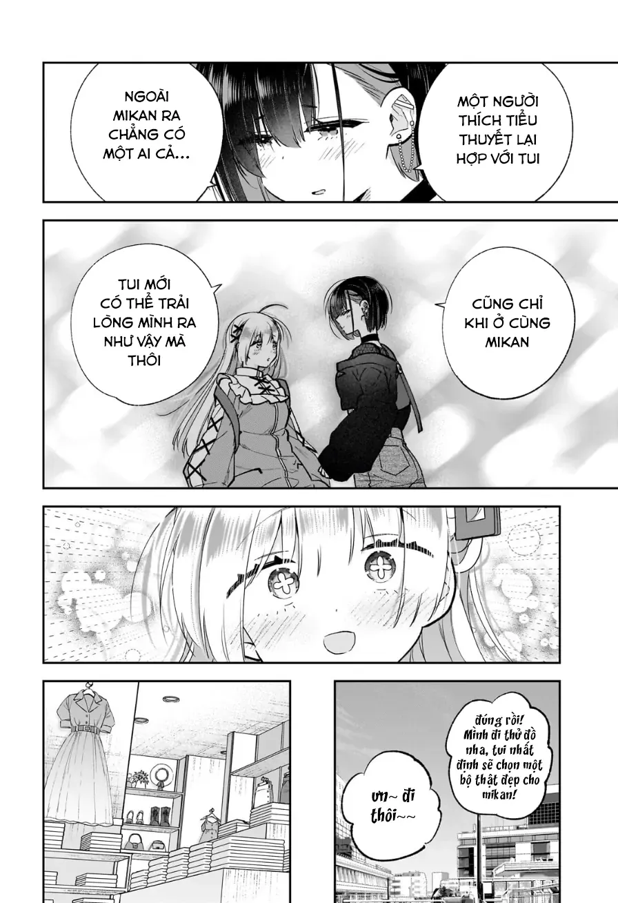 Mahou Wa Isekai Ni Oite Kimashita. ~Tensai Madoushi Datta Imouto No Yowakute New Game~ Chapter 7 - Trang 22