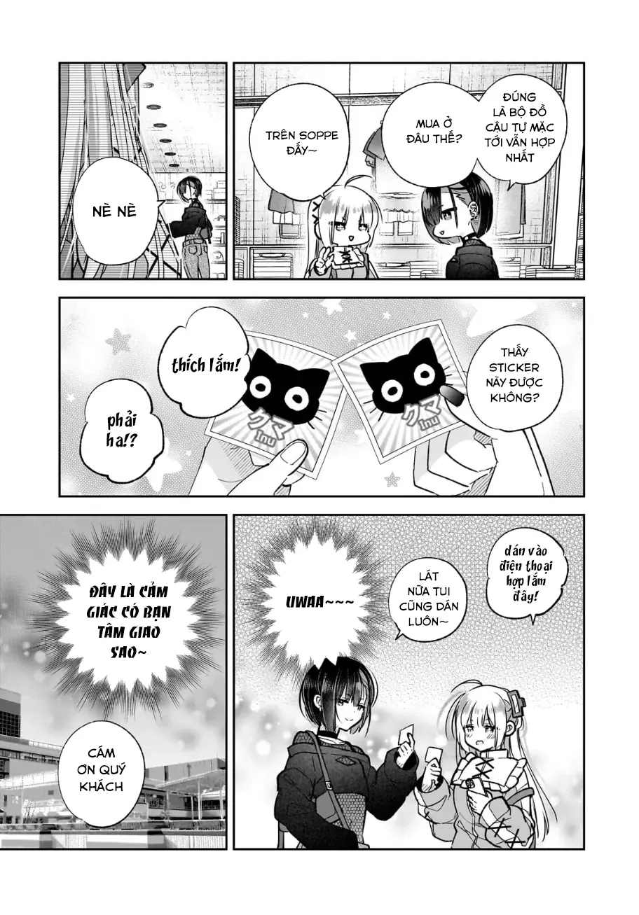 Mahou Wa Isekai Ni Oite Kimashita. ~Tensai Madoushi Datta Imouto No Yowakute New Game~ Chapter 7 - Trang 25