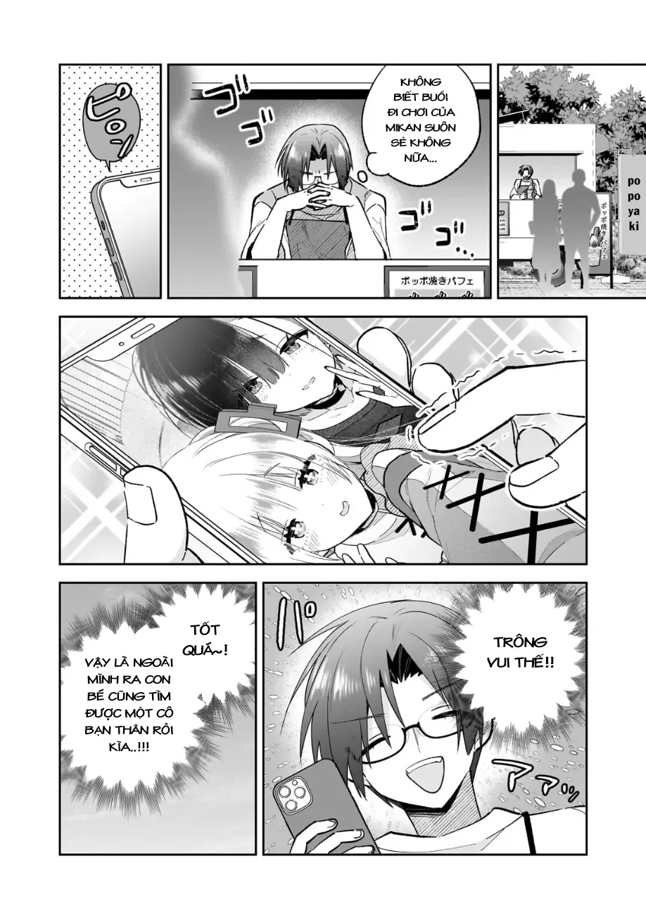 Mahou Wa Isekai Ni Oite Kimashita. ~Tensai Madoushi Datta Imouto No Yowakute New Game~ Chapter 7 - Trang 26