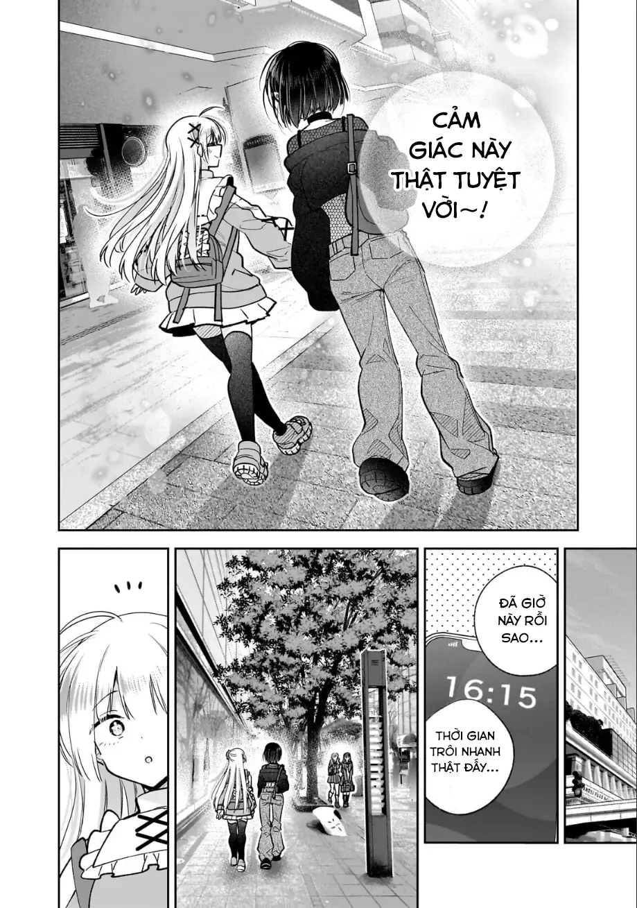 Mahou Wa Isekai Ni Oite Kimashita. ~Tensai Madoushi Datta Imouto No Yowakute New Game~ Chapter 7 - Trang 29