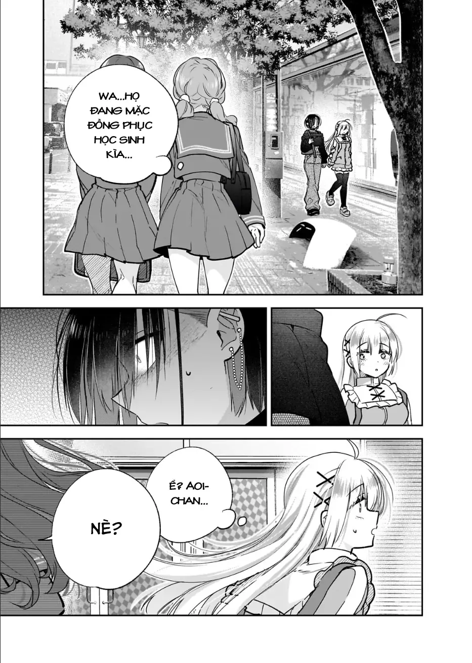 Mahou Wa Isekai Ni Oite Kimashita. ~Tensai Madoushi Datta Imouto No Yowakute New Game~ Chapter 7 - Trang 30