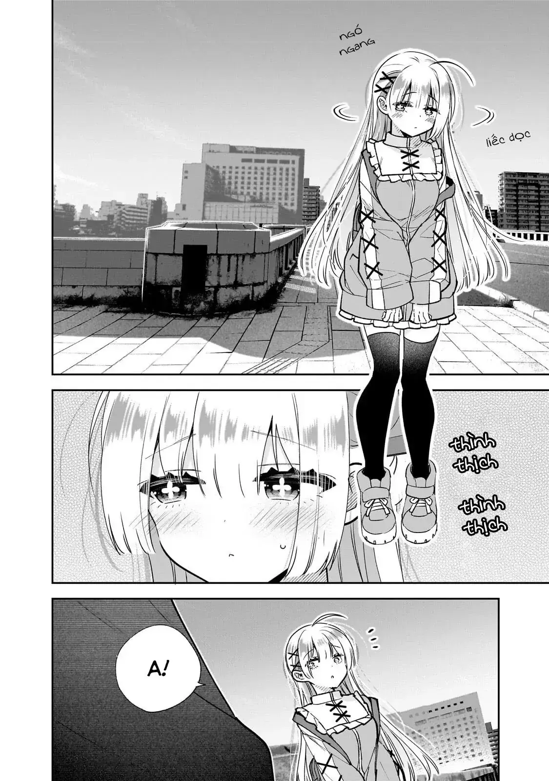 Mahou Wa Isekai Ni Oite Kimashita. ~Tensai Madoushi Datta Imouto No Yowakute New Game~ Chapter 7 - Trang 8