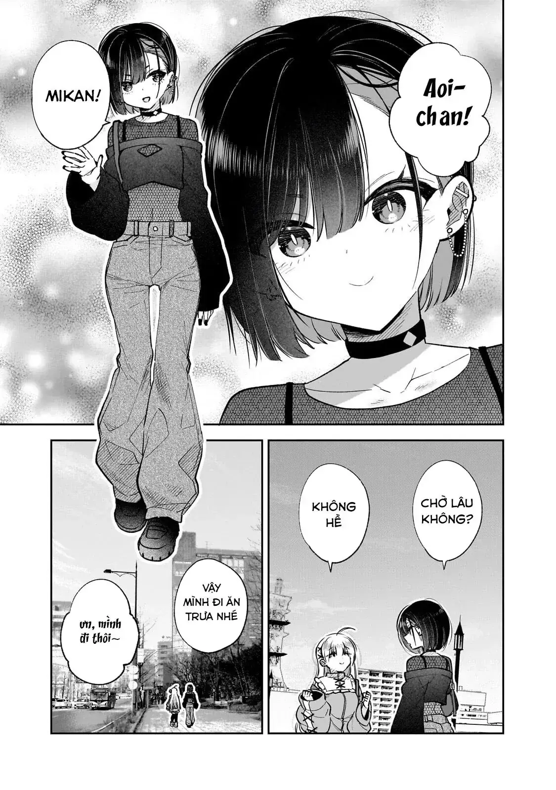 Mahou Wa Isekai Ni Oite Kimashita. ~Tensai Madoushi Datta Imouto No Yowakute New Game~ Chapter 7 - Trang 9