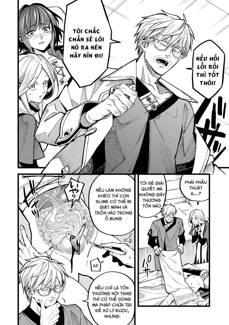 Mahoui Rex No Hentai Karte Chapter 1 - Trang 14