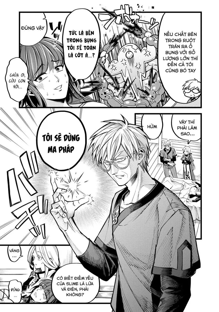 Mahoui Rex No Hentai Karte Chapter 1 - Trang 15