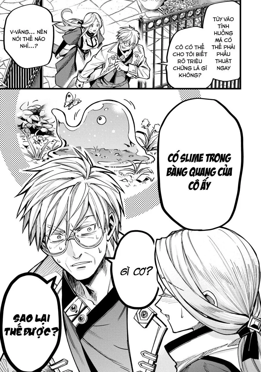 Mahoui Rex No Hentai Karte Chapter 1 - Trang 5