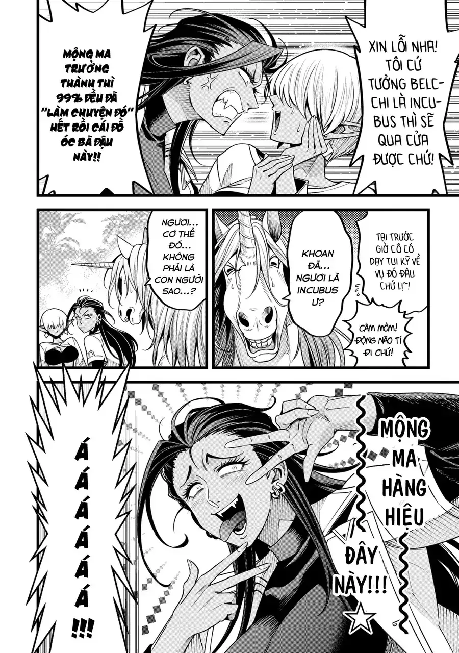Mahoui Rex No Hentai Karte Chapter 12 - Trang 15