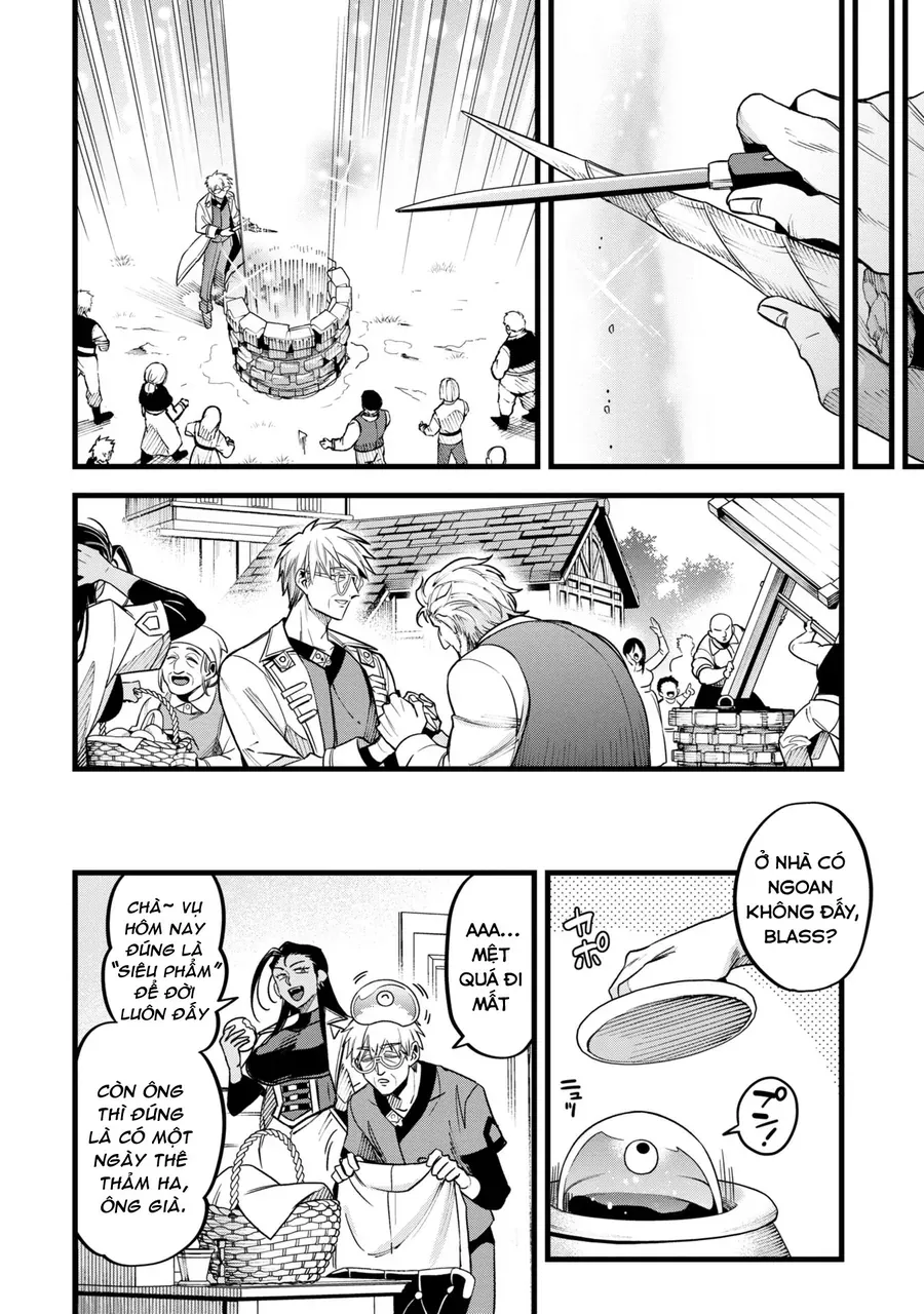 Mahoui Rex No Hentai Karte Chapter 12 - Trang 27