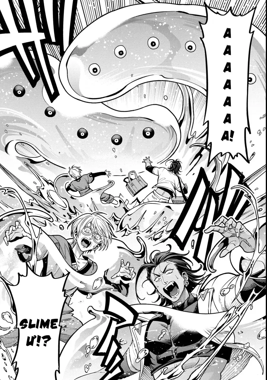 Mahoui Rex No Hentai Karte Chapter 13 - Trang 30