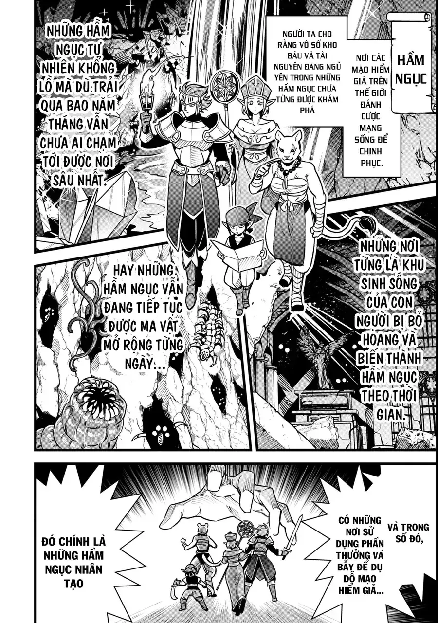 Mahoui Rex No Hentai Karte Chapter 13 - Trang 9