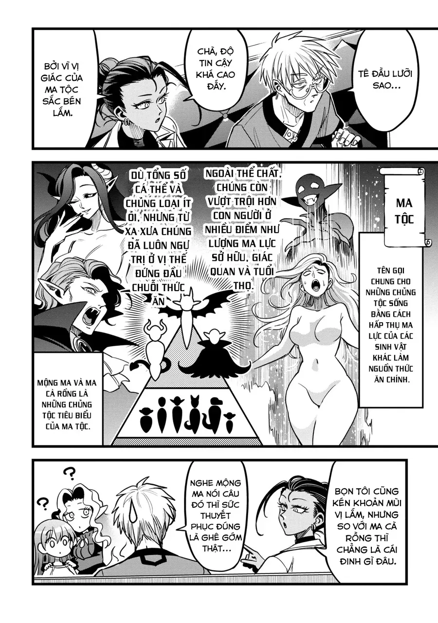 Mahoui Rex No Hentai Karte Chapter 14 - Trang 13