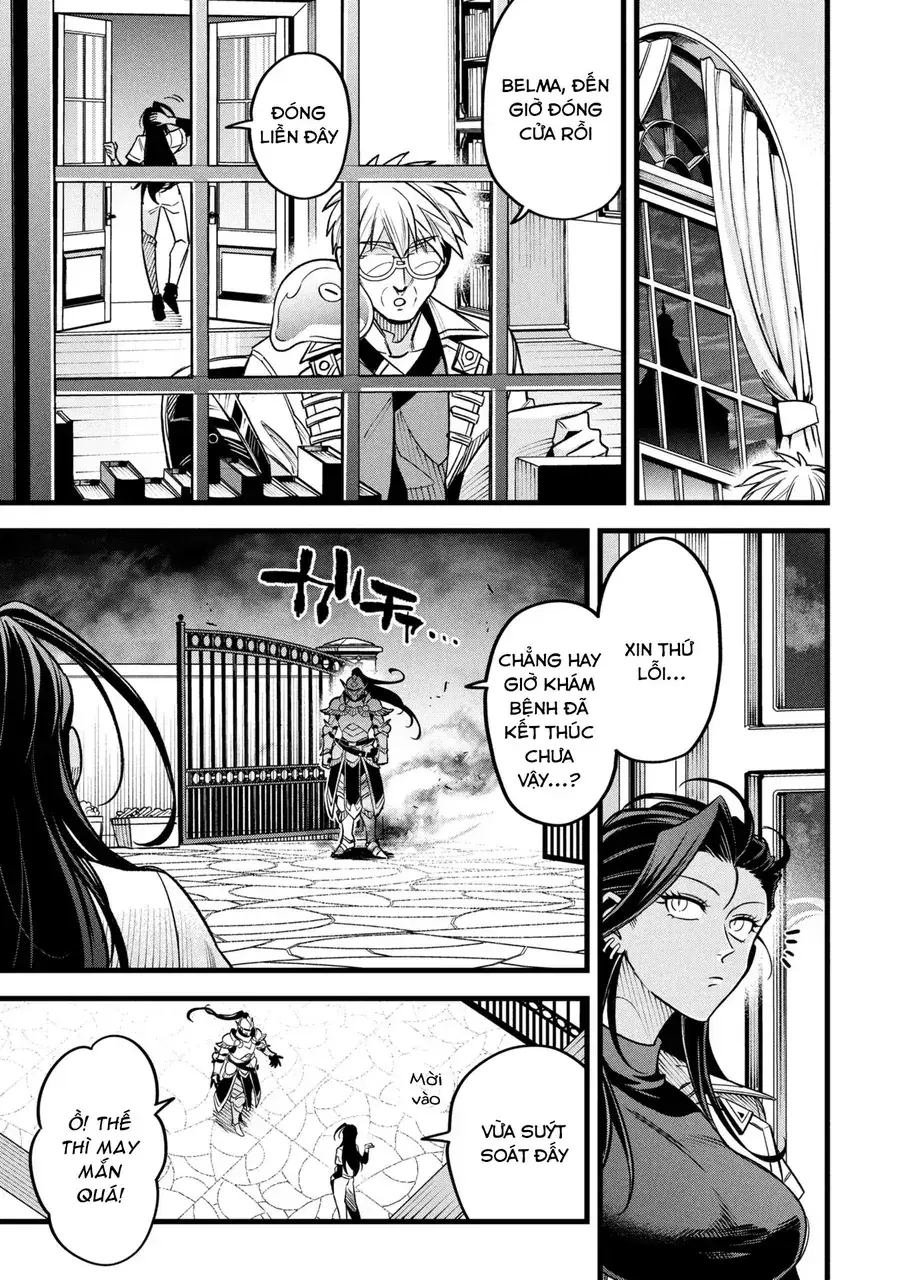 Mahoui Rex No Hentai Karte Chapter 16 - Trang 4