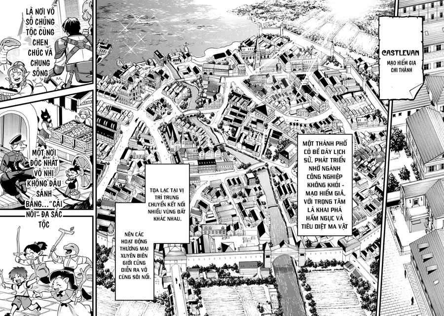 Mahoui Rex No Hentai Karte Chapter 17 - Trang 6
