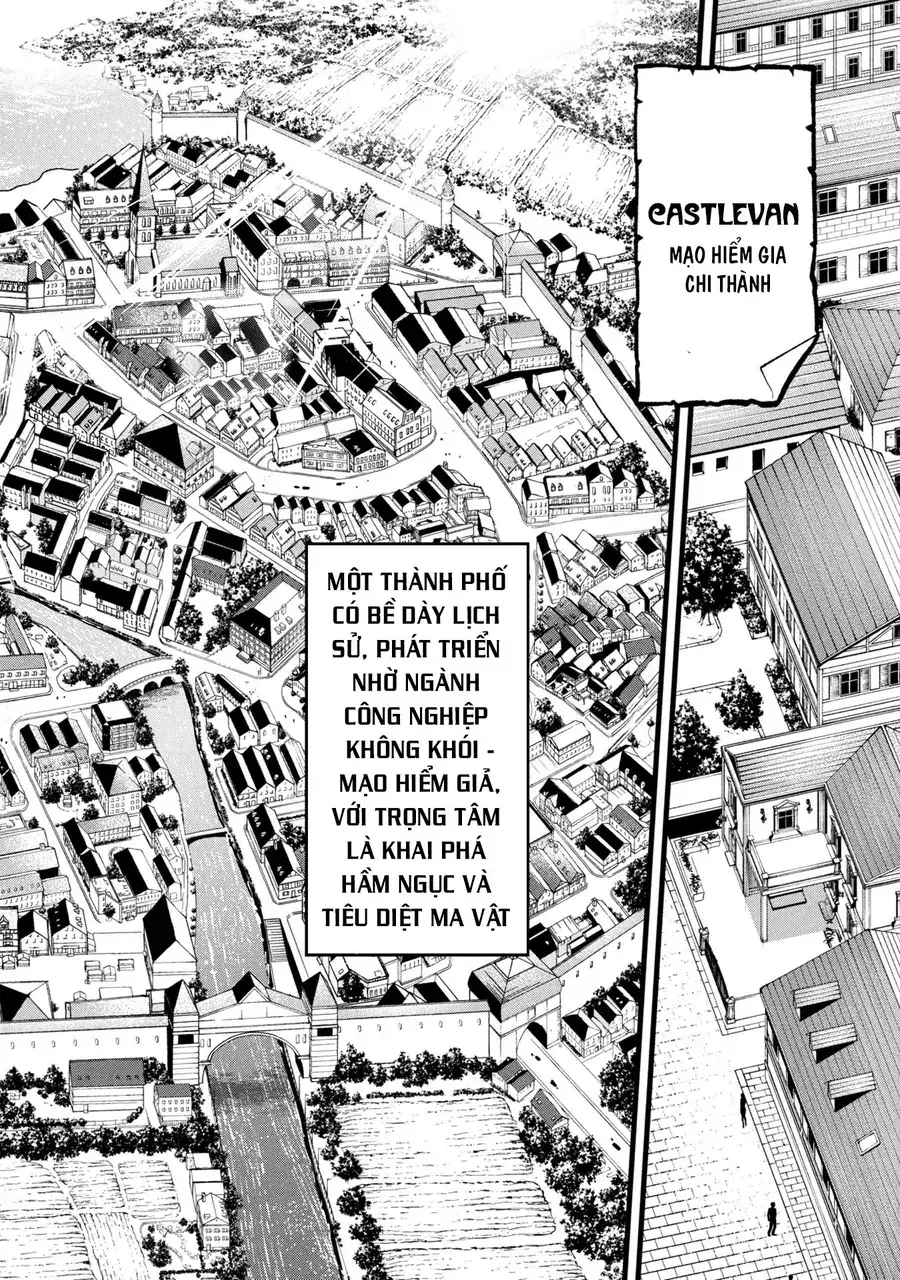 Mahoui Rex No Hentai Karte Chapter 17 - Trang 7