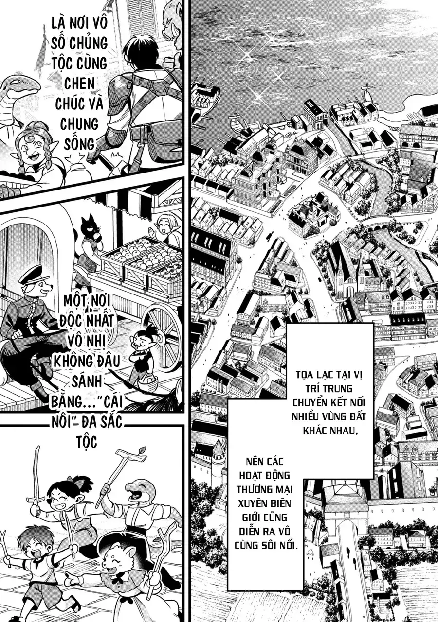 Mahoui Rex No Hentai Karte Chapter 17 - Trang 8