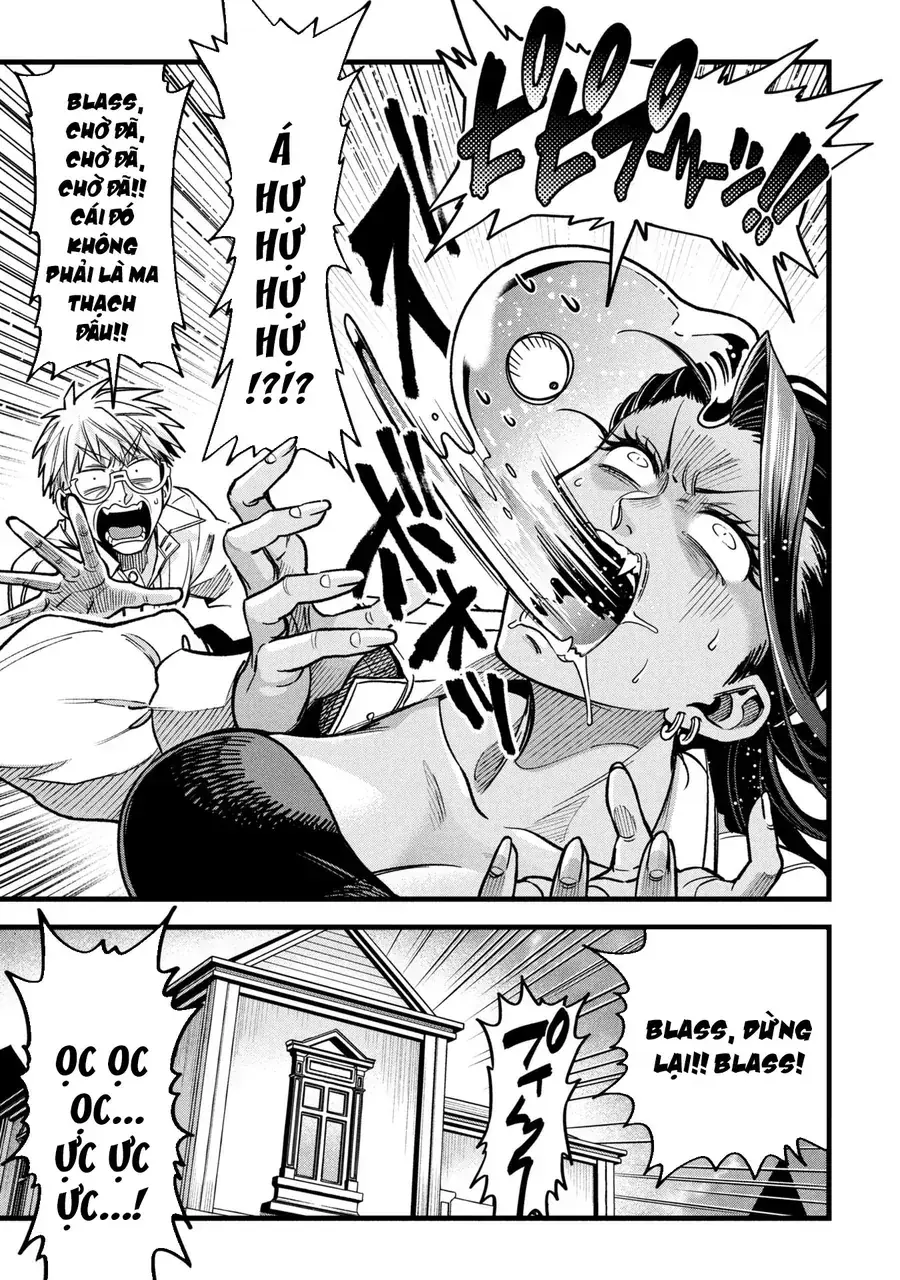 Mahoui Rex No Hentai Karte Chapter 19.2 - Trang 27