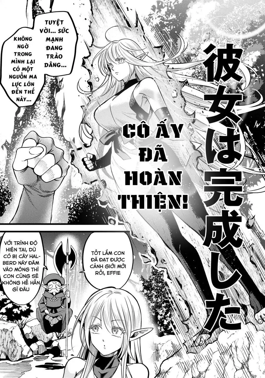 Mahoui Rex No Hentai Karte Chapter 2 - Trang 19