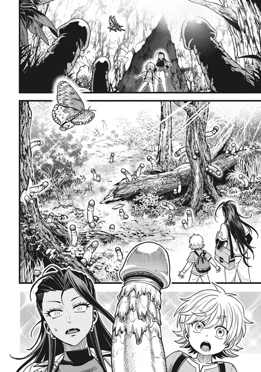 Mahoui Rex No Hentai Karte Chapter 21 - Trang 13