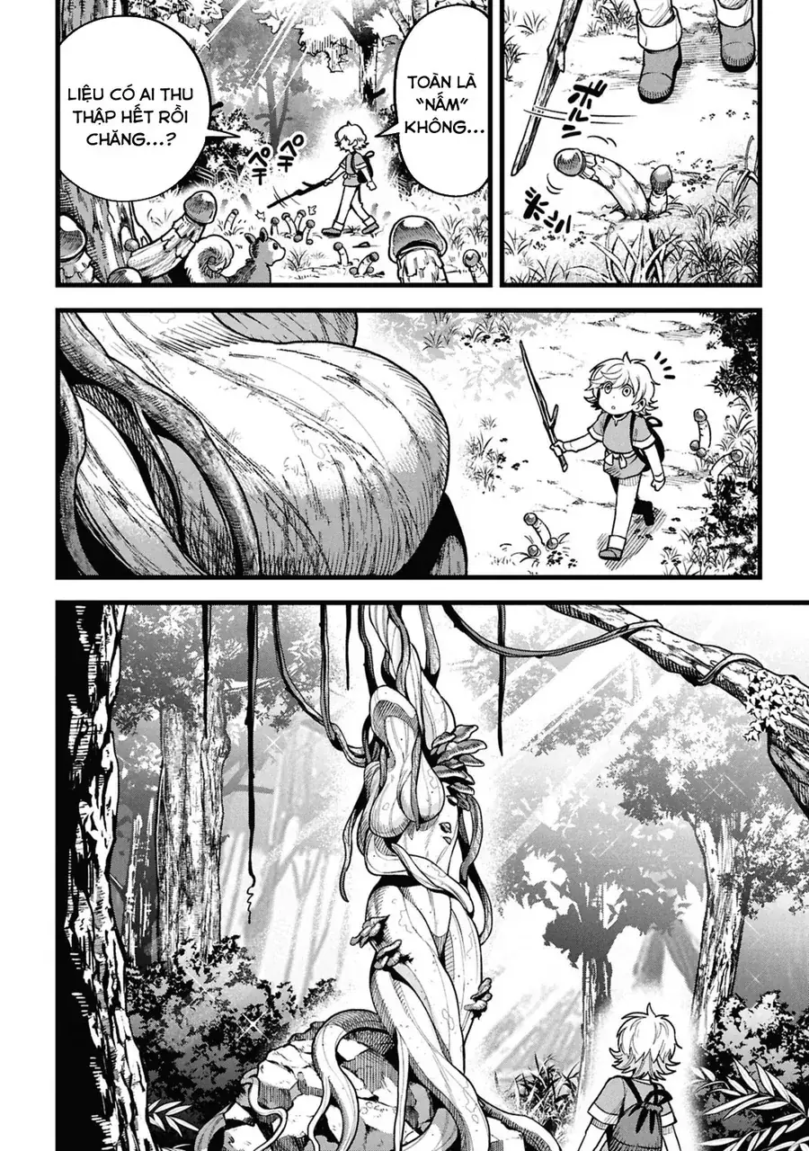 Mahoui Rex No Hentai Karte Chapter 21 - Trang 17