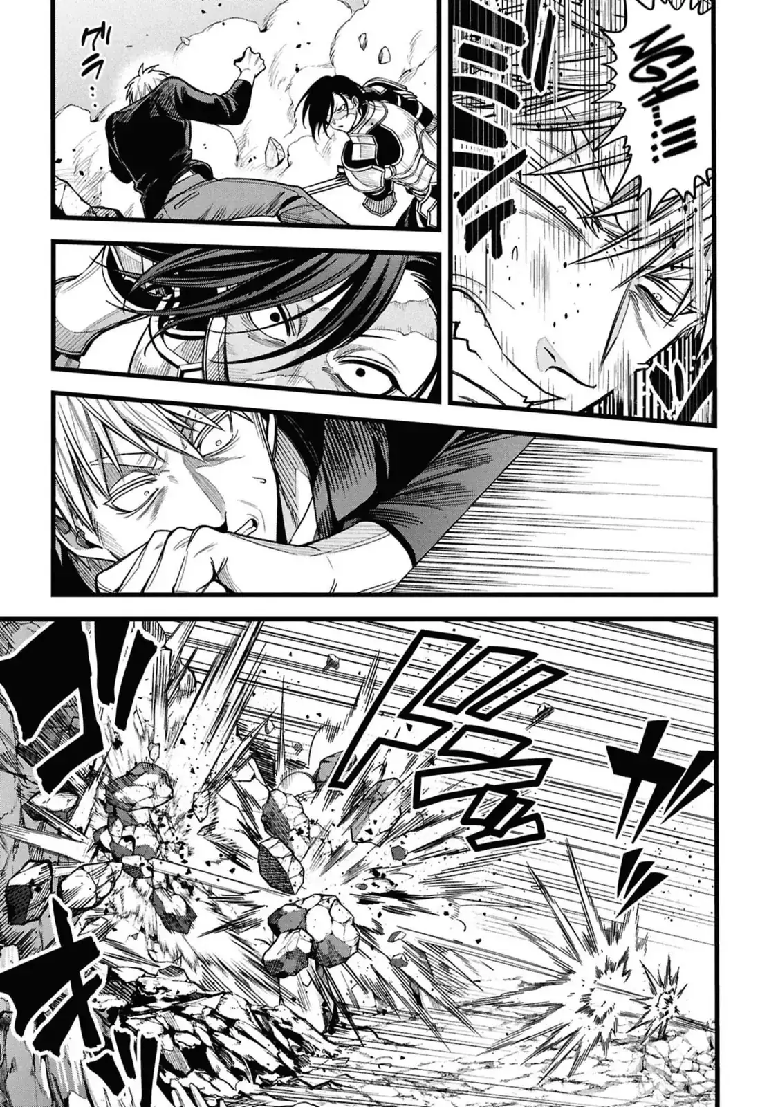 Mahoui Rex No Hentai Karte Chapter 22.2 - Trang 14