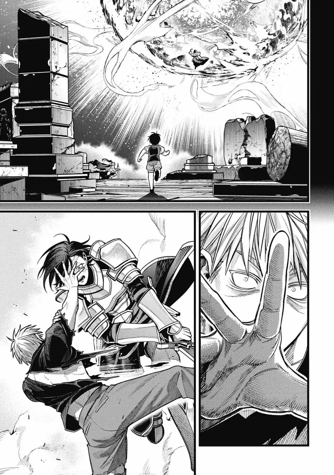 Mahoui Rex No Hentai Karte Chapter 22.2 - Trang 22