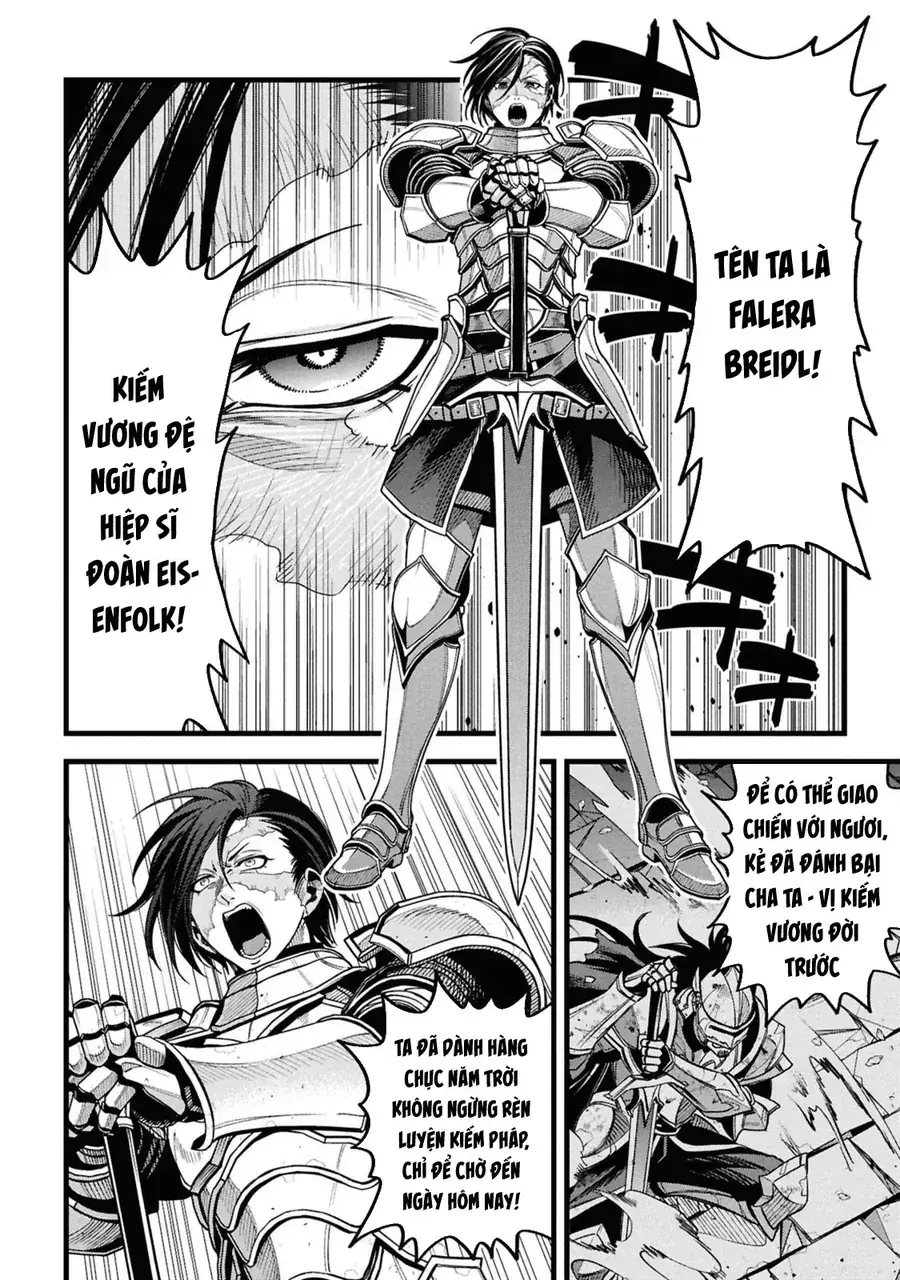 Mahoui Rex No Hentai Karte Chapter 22.5 - Trang 5