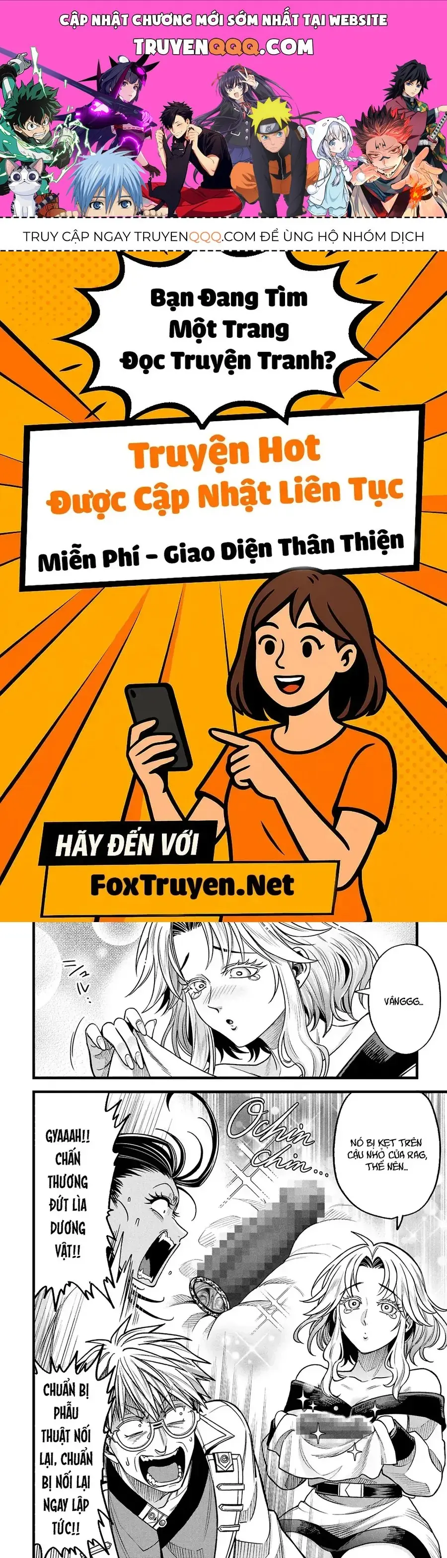 Mahoui Rex No Hentai Karte Chapter 23 - Trang 2