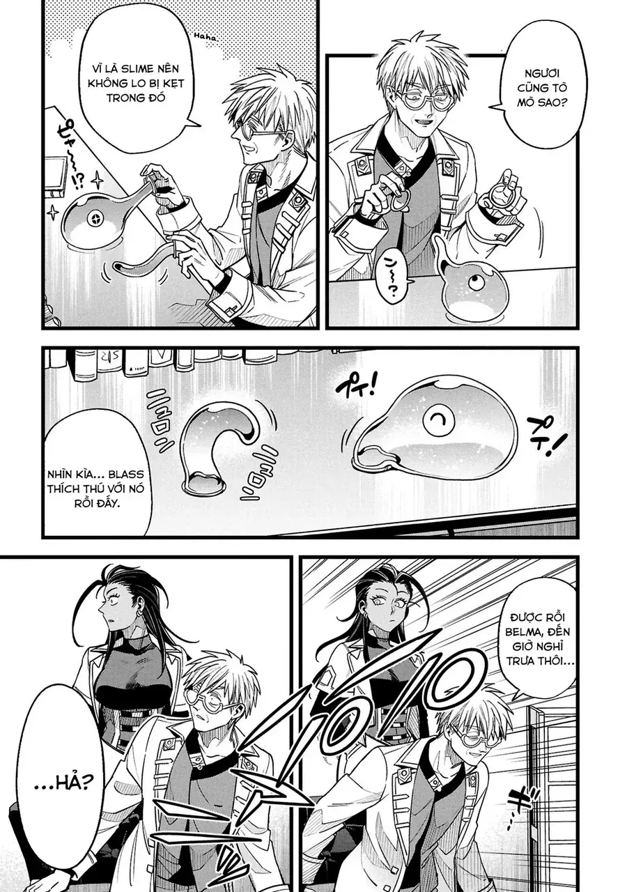 Mahoui Rex No Hentai Karte Chapter 23 - Trang 23