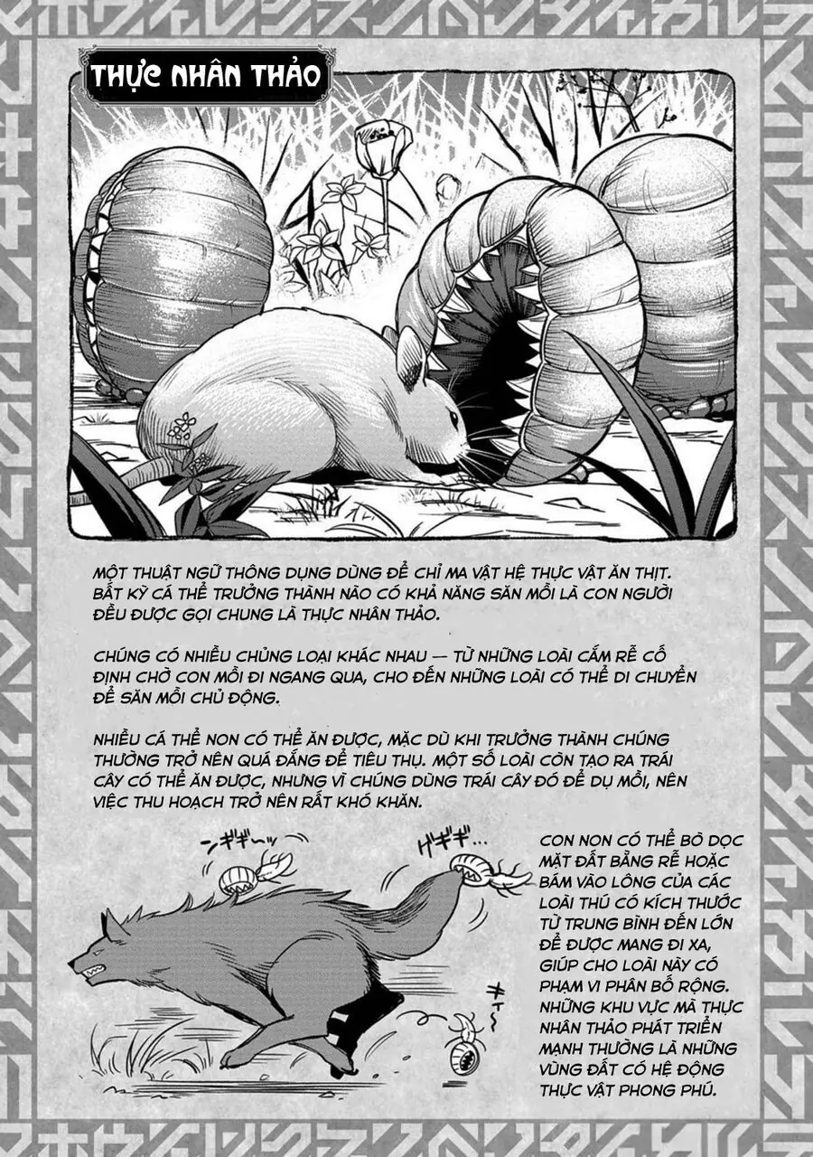 Mahoui Rex No Hentai Karte Chapter 3 - Trang 23