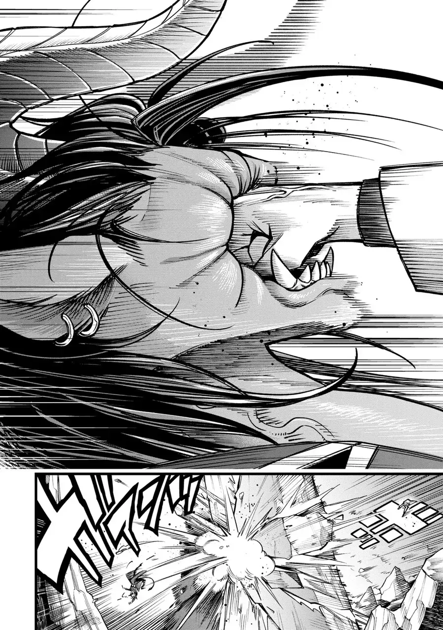 Mahoui Rex No Hentai Karte Chapter 4 - Trang 30