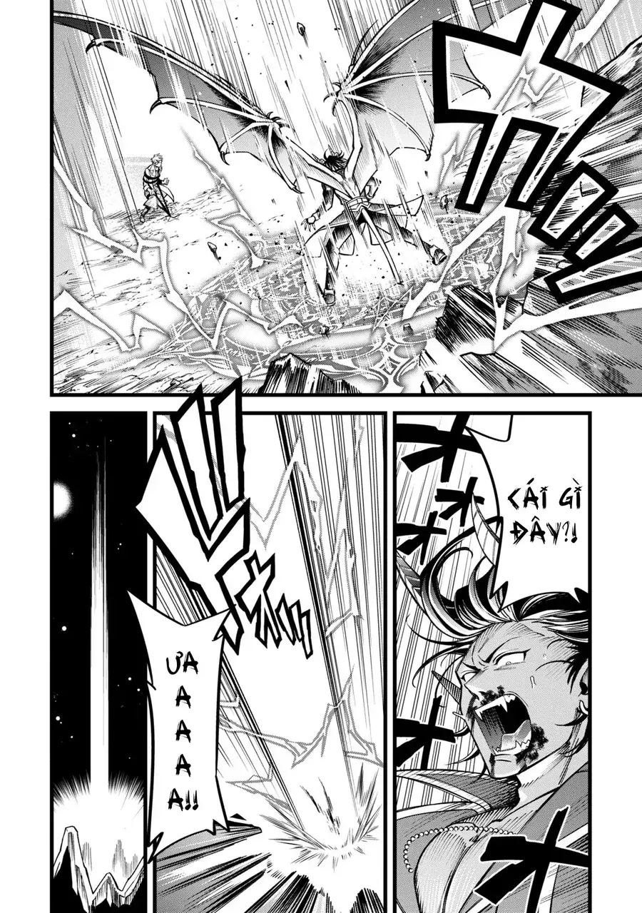 Mahoui Rex No Hentai Karte Chapter 4 - Trang 38