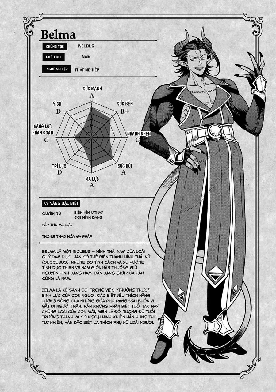 Mahoui Rex No Hentai Karte Chapter 4 - Trang 46