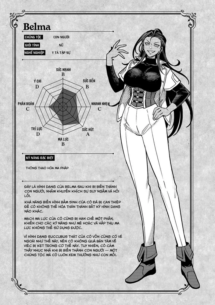 Mahoui Rex No Hentai Karte Chapter 5 - Trang 3