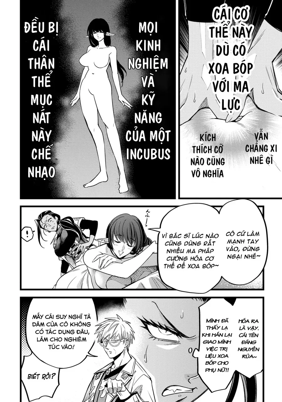 Mahoui Rex No Hentai Karte Chapter 7 - Trang 13