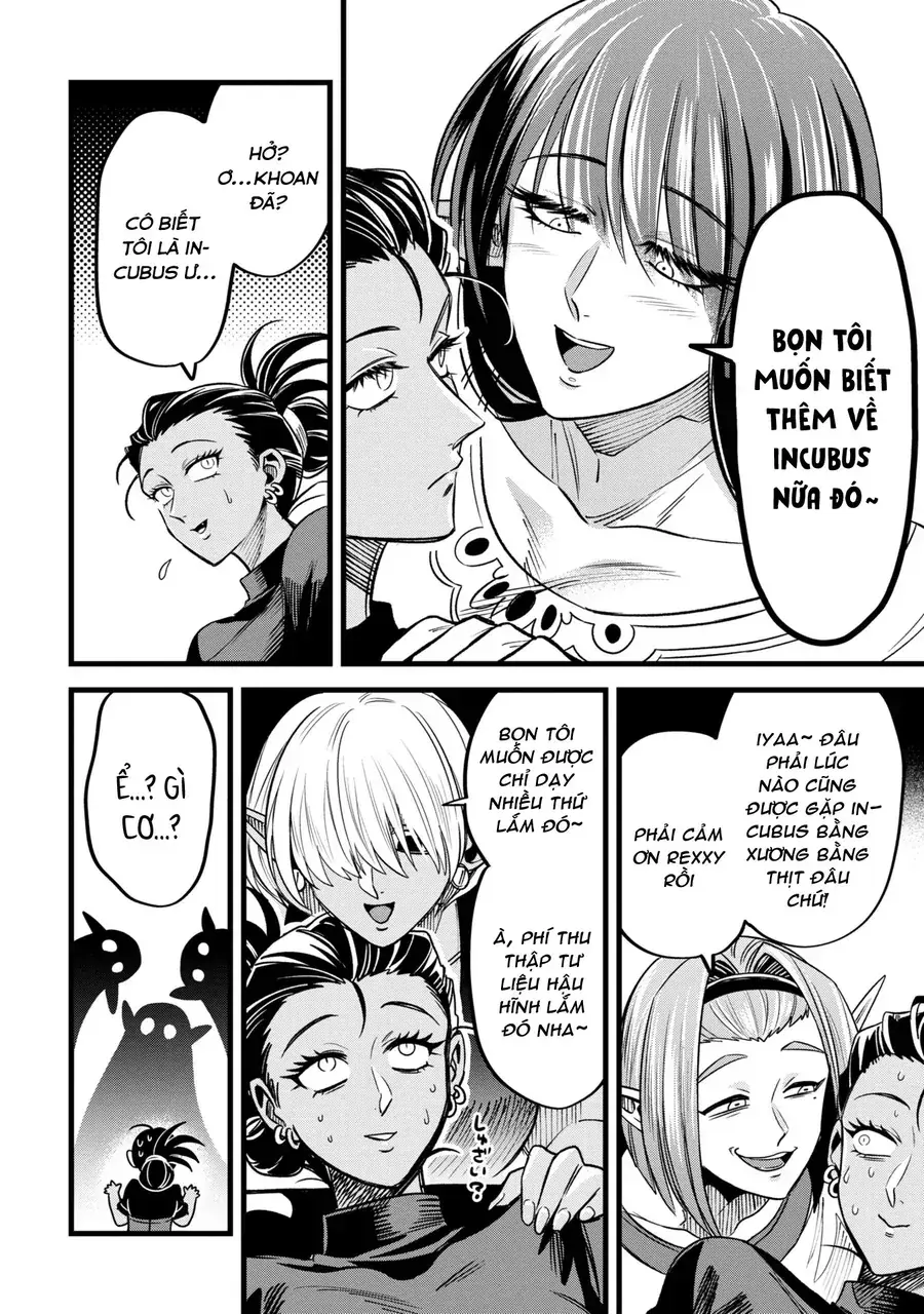 Mahoui Rex No Hentai Karte Chapter 7 - Trang 25