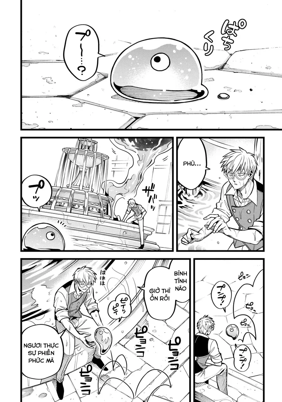 Mahoui Rex No Hentai Karte Chapter 8 - Trang 41