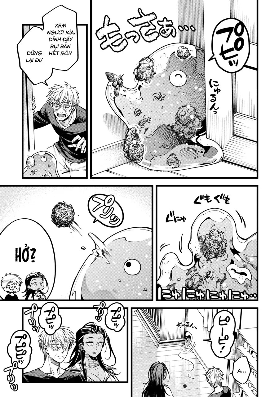 Mahoui Rex No Hentai Karte Chapter 8 - Trang 46
