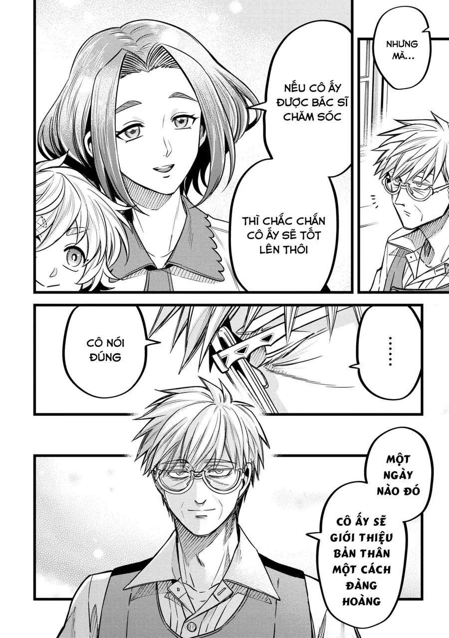 Mahoui Rex No Hentai Karte Chapter 8 - Trang 7