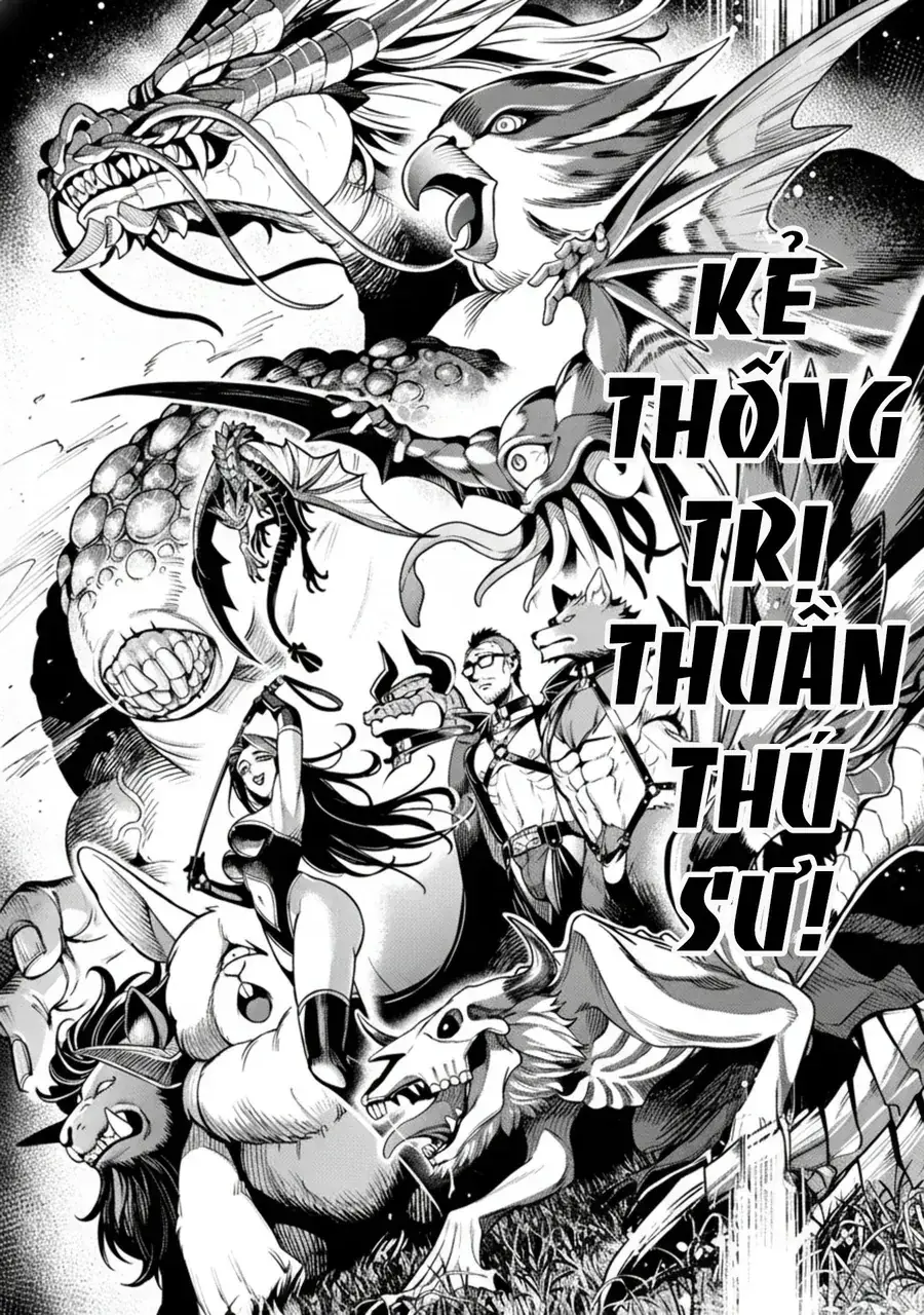 Mahoui Rex No Hentai Karte Chapter 9 - Trang 28