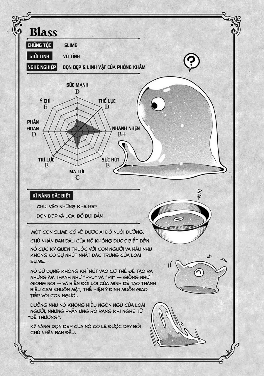 Mahoui Rex No Hentai Karte Chapter 9 - Trang 4