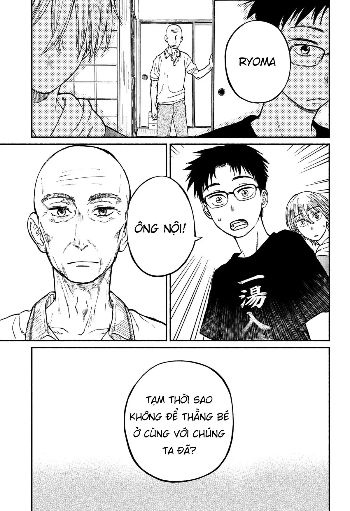 Mái Ấm Phía Chân Trời Chapter 1 - Trang 27