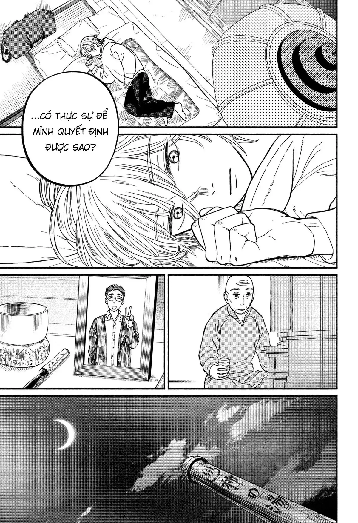 Mái Ấm Phía Chân Trời Chapter 1 - Trang 45
