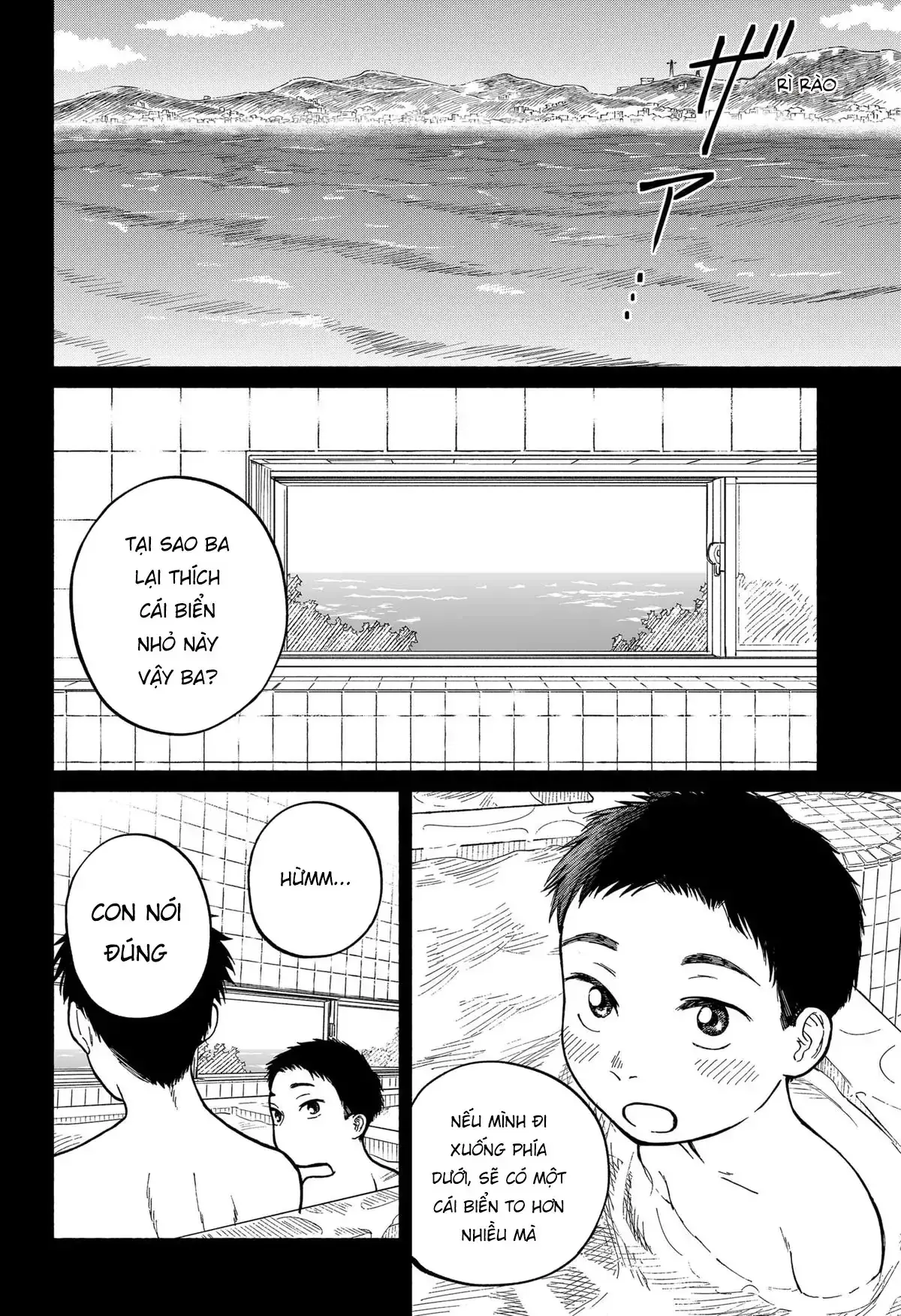 Mái Ấm Phía Chân Trời Chapter 1 - Trang 46